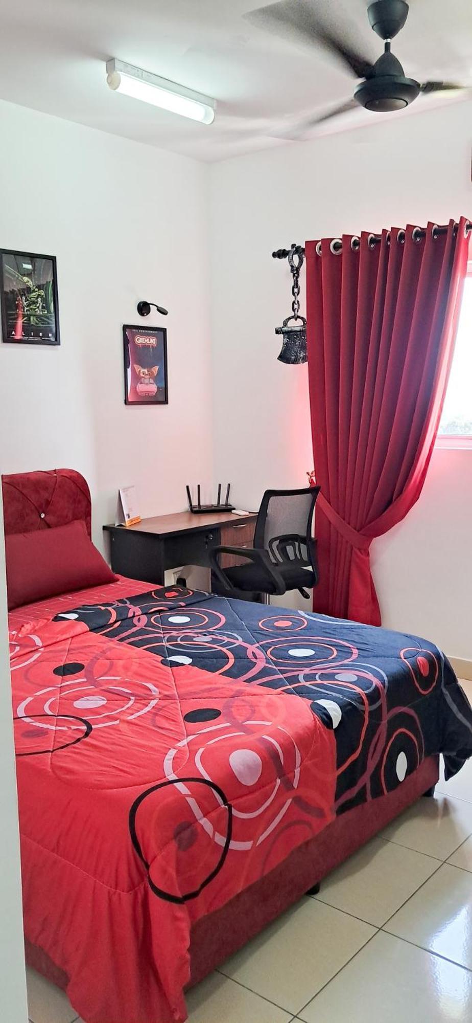 The Red Room Alanis Residence Sepang Zewnętrze zdjęcie