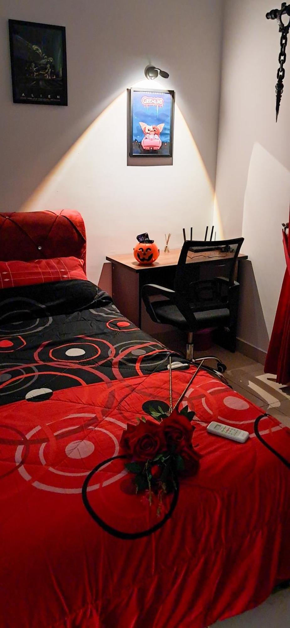 The Red Room Alanis Residence Sepang Zewnętrze zdjęcie