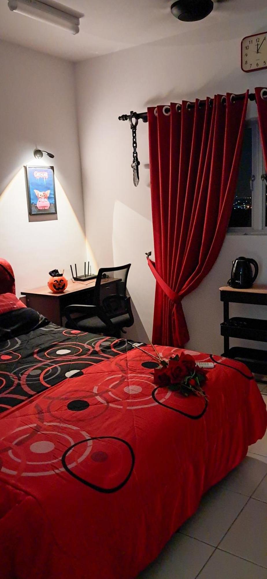 The Red Room Alanis Residence Sepang Zewnętrze zdjęcie