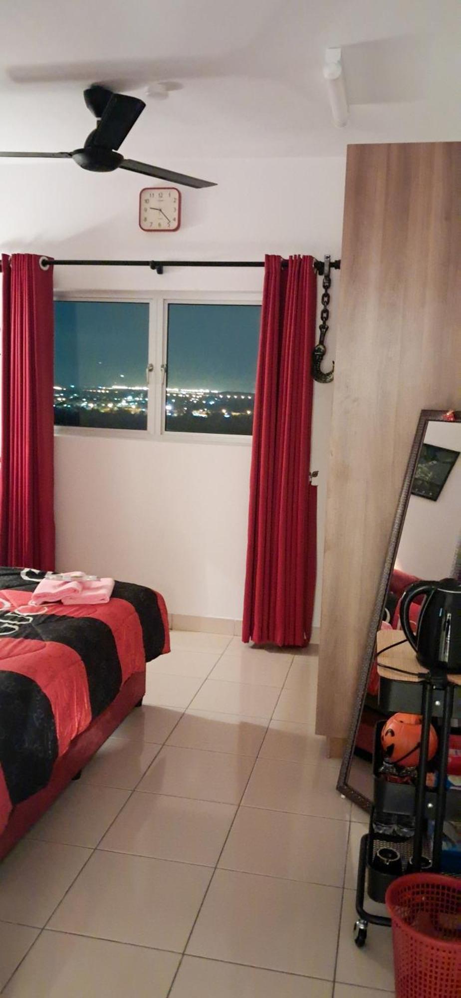 The Red Room Alanis Residence Sepang Zewnętrze zdjęcie