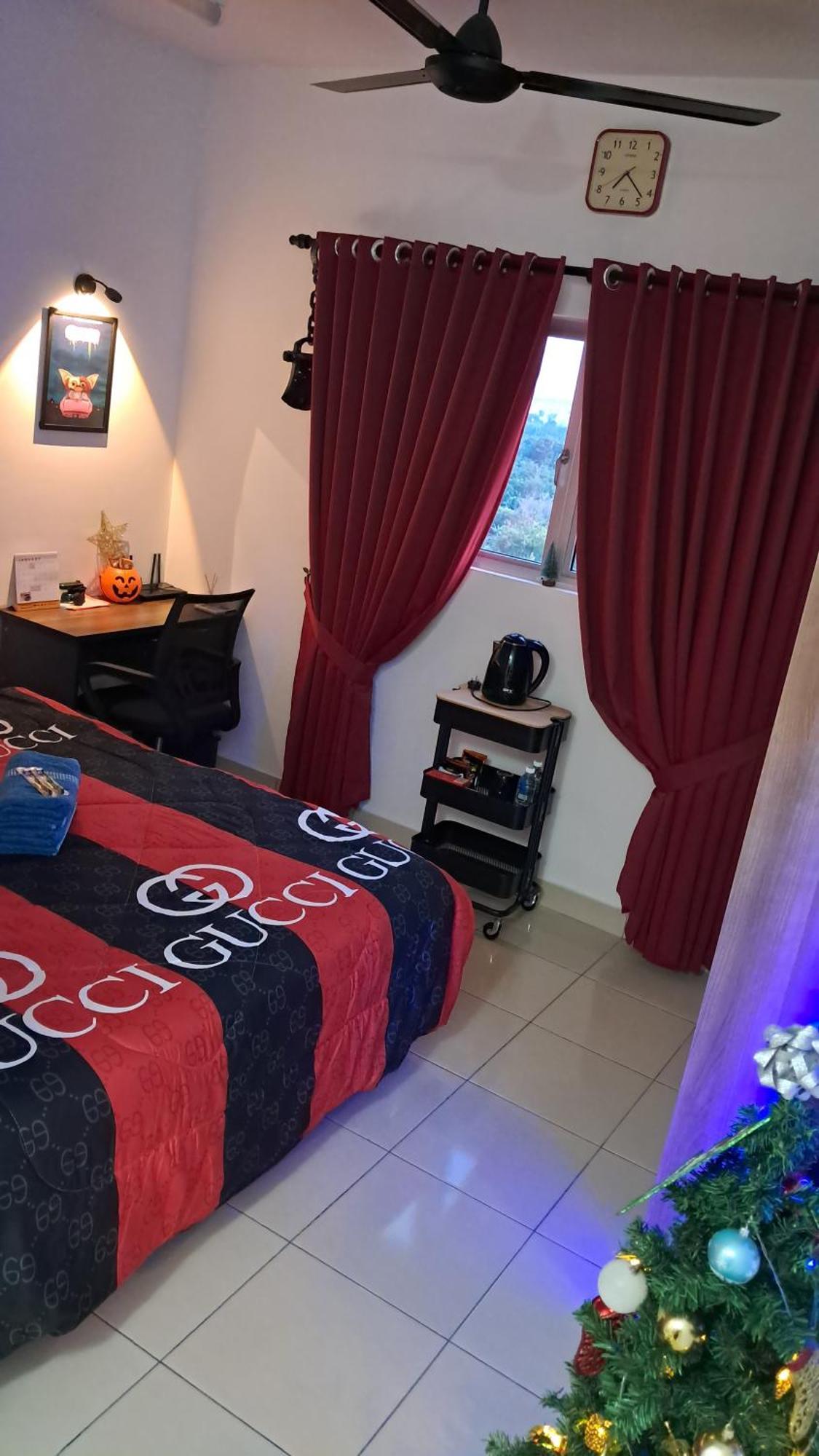 The Red Room Alanis Residence Sepang Zewnętrze zdjęcie