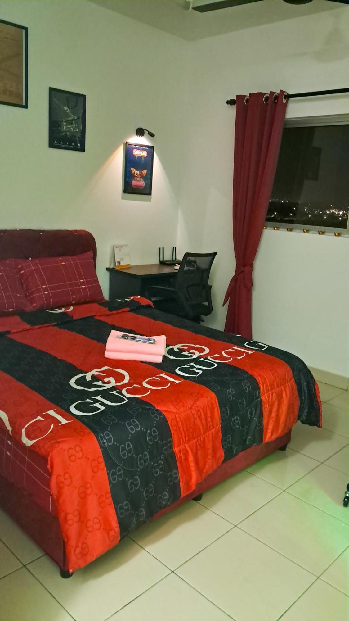 The Red Room Alanis Residence Sepang Zewnętrze zdjęcie